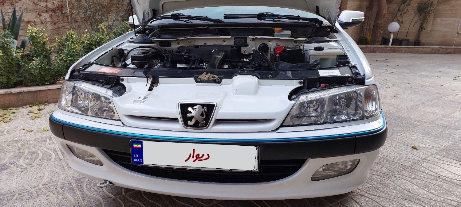 پژو پارس سال - 1399