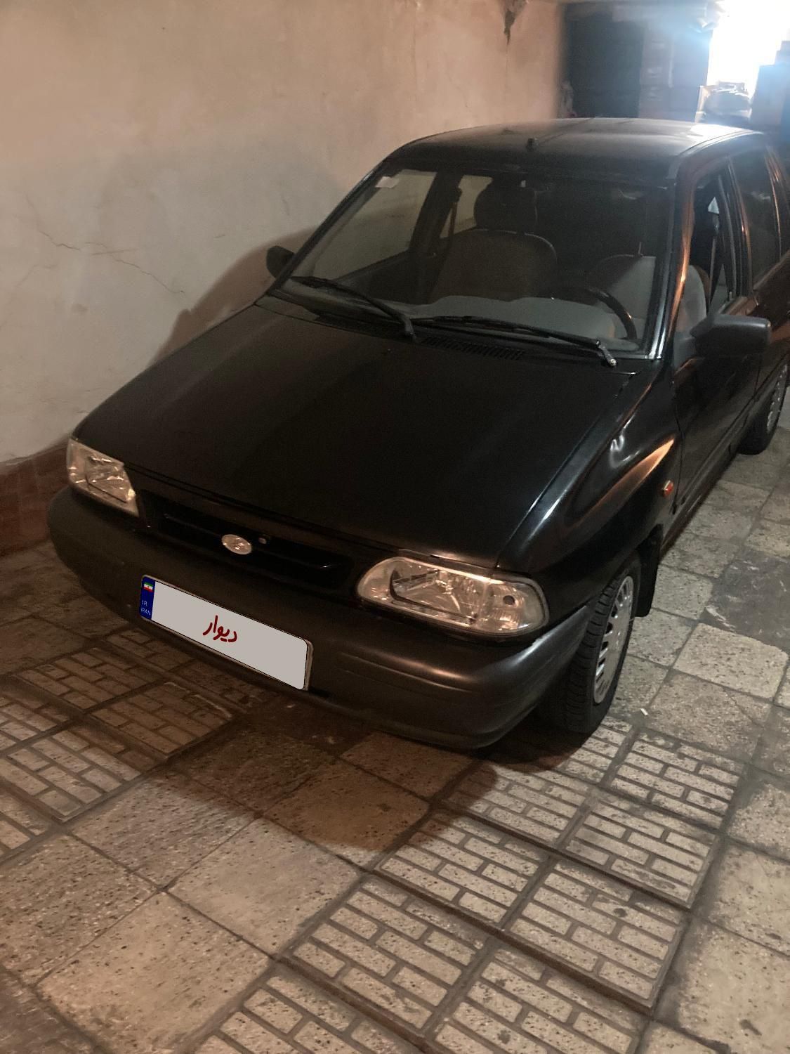 پراید 131 SX - 1391