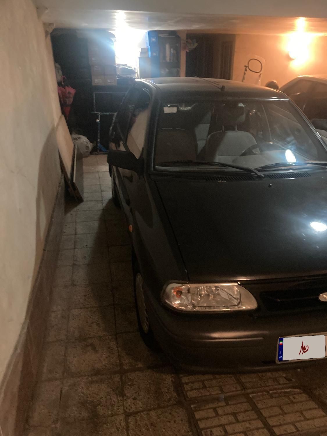 پراید 131 SX - 1391