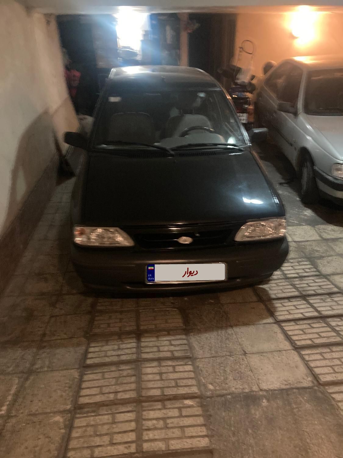 پراید 131 SX - 1391