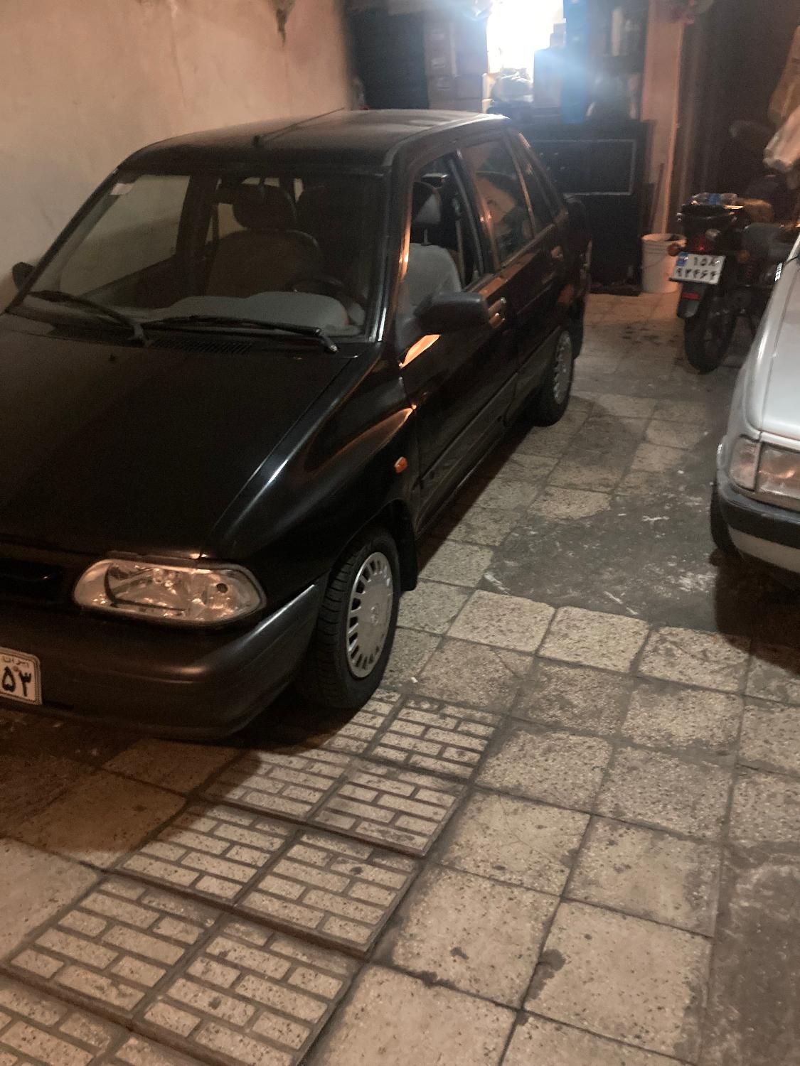 پراید 131 SX - 1391