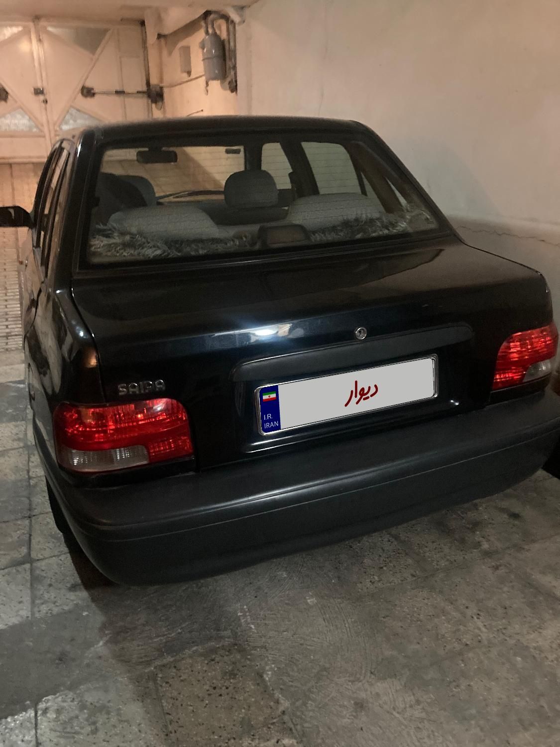 پراید 131 SX - 1391
