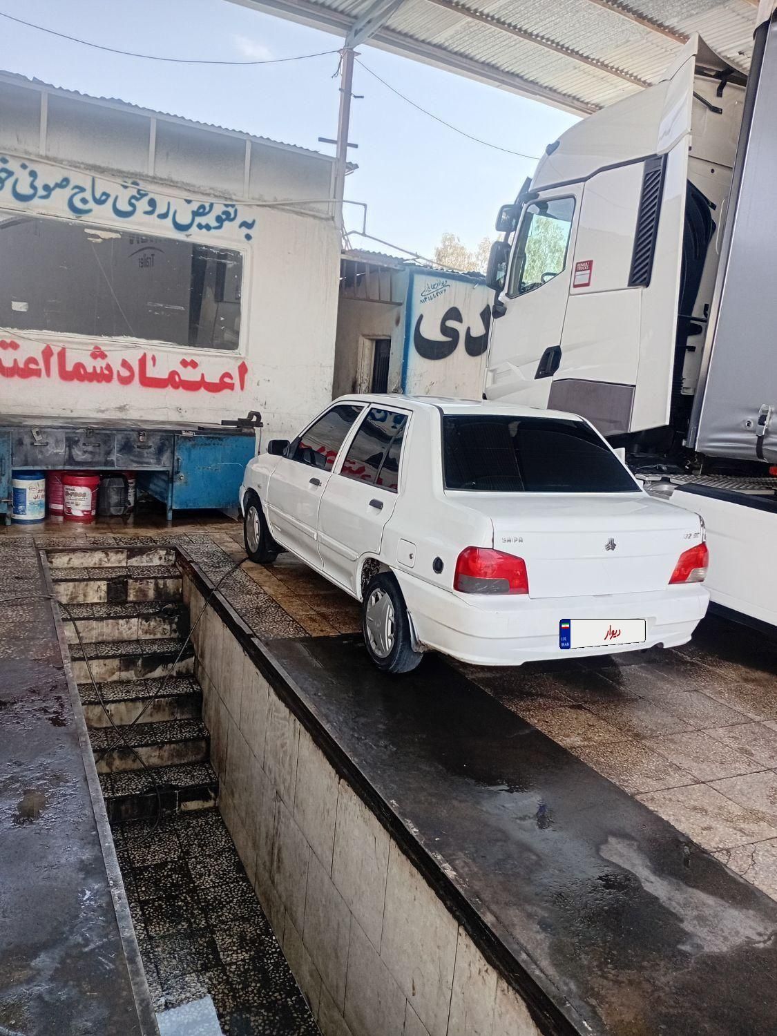 پراید 132 SE - 1396