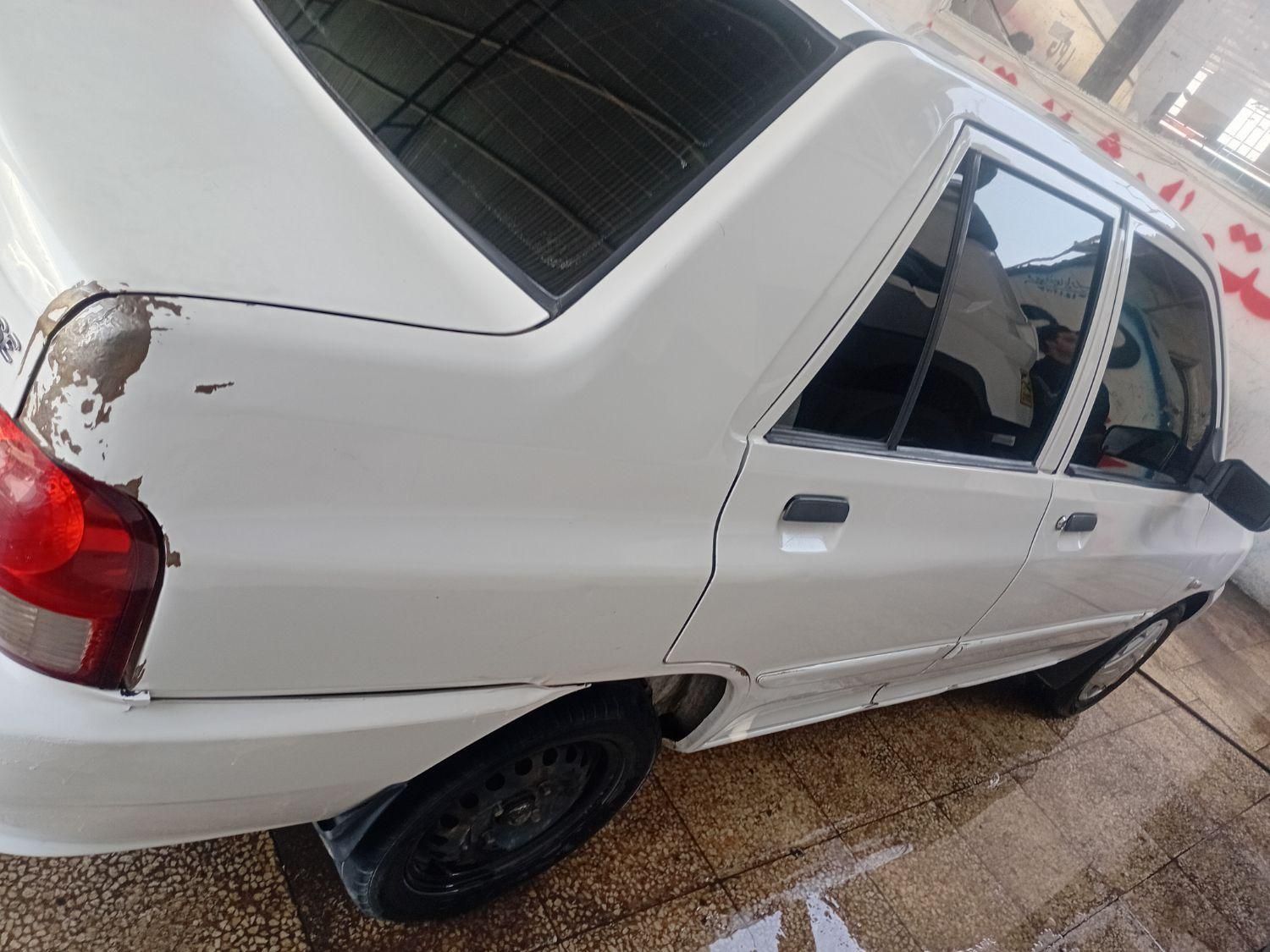 پراید 132 SE - 1396