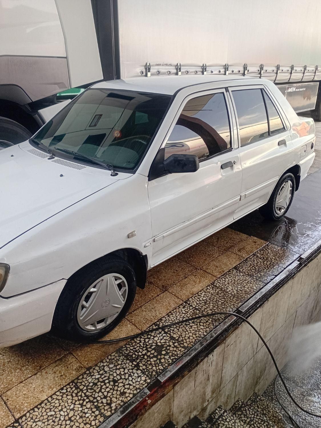 پراید 132 SE - 1396