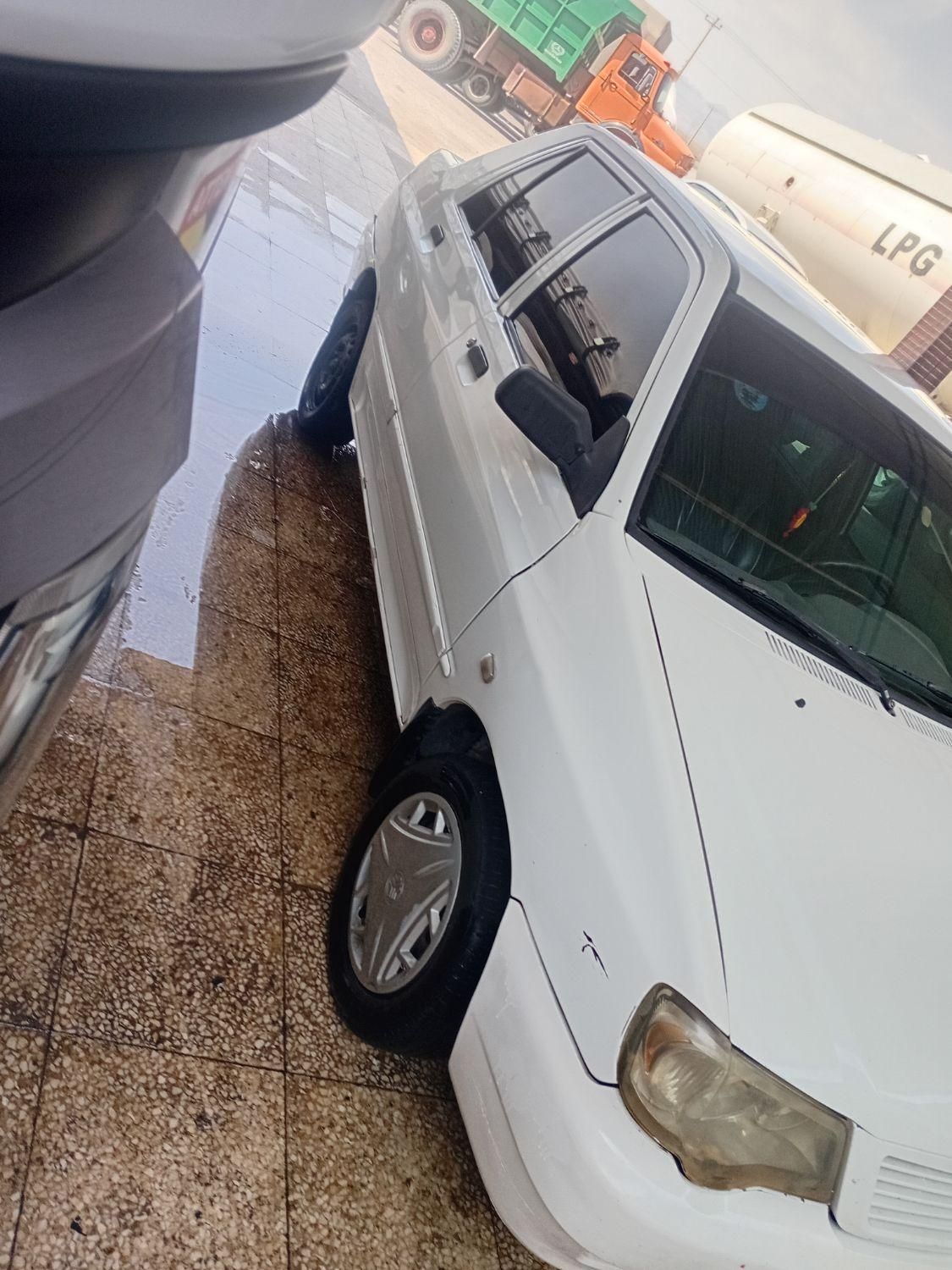 پراید 132 SE - 1396