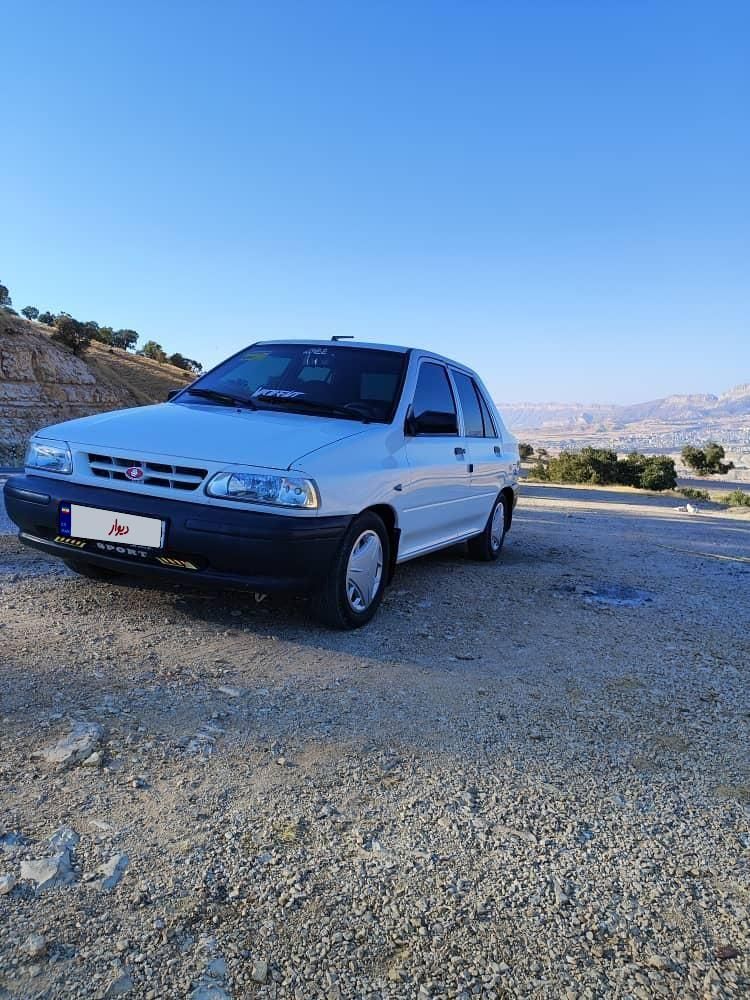 پراید 131 SE - 1398