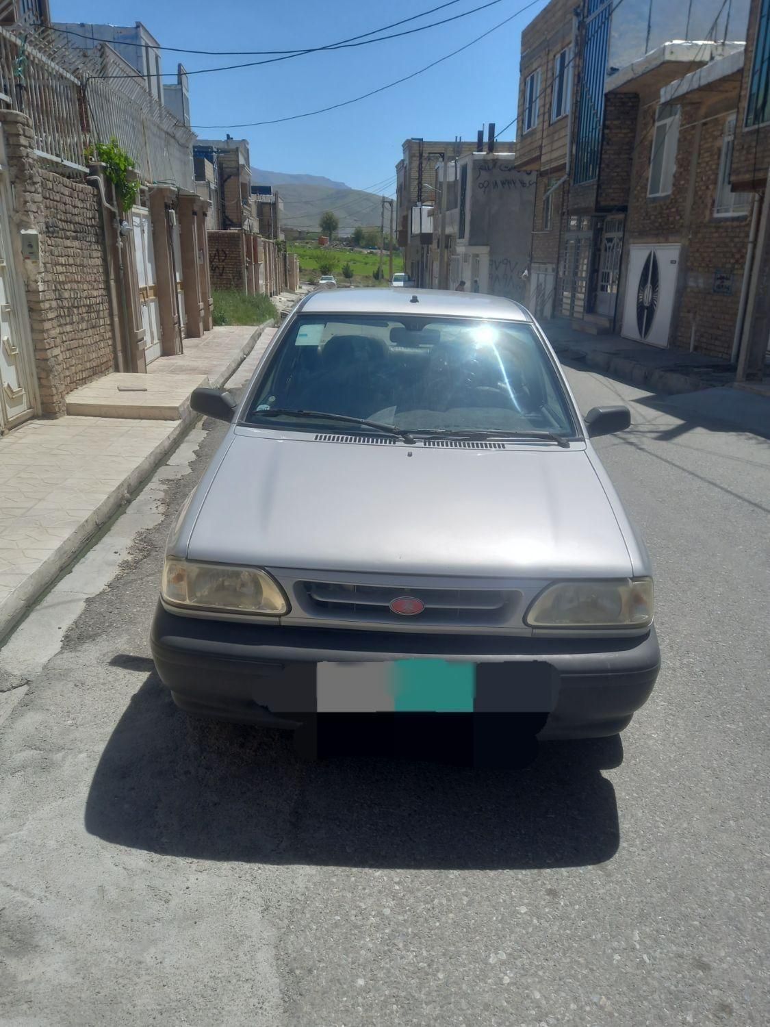 پراید 131 SE - 1394
