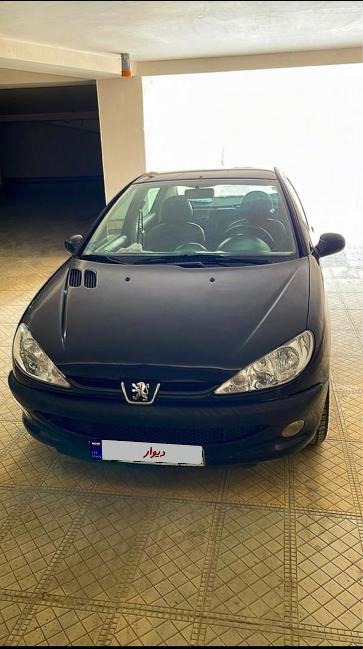 پژو 206 SD v20 - 1389