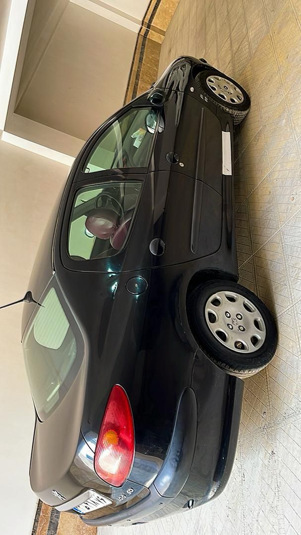 پژو 206 SD v20 - 1389