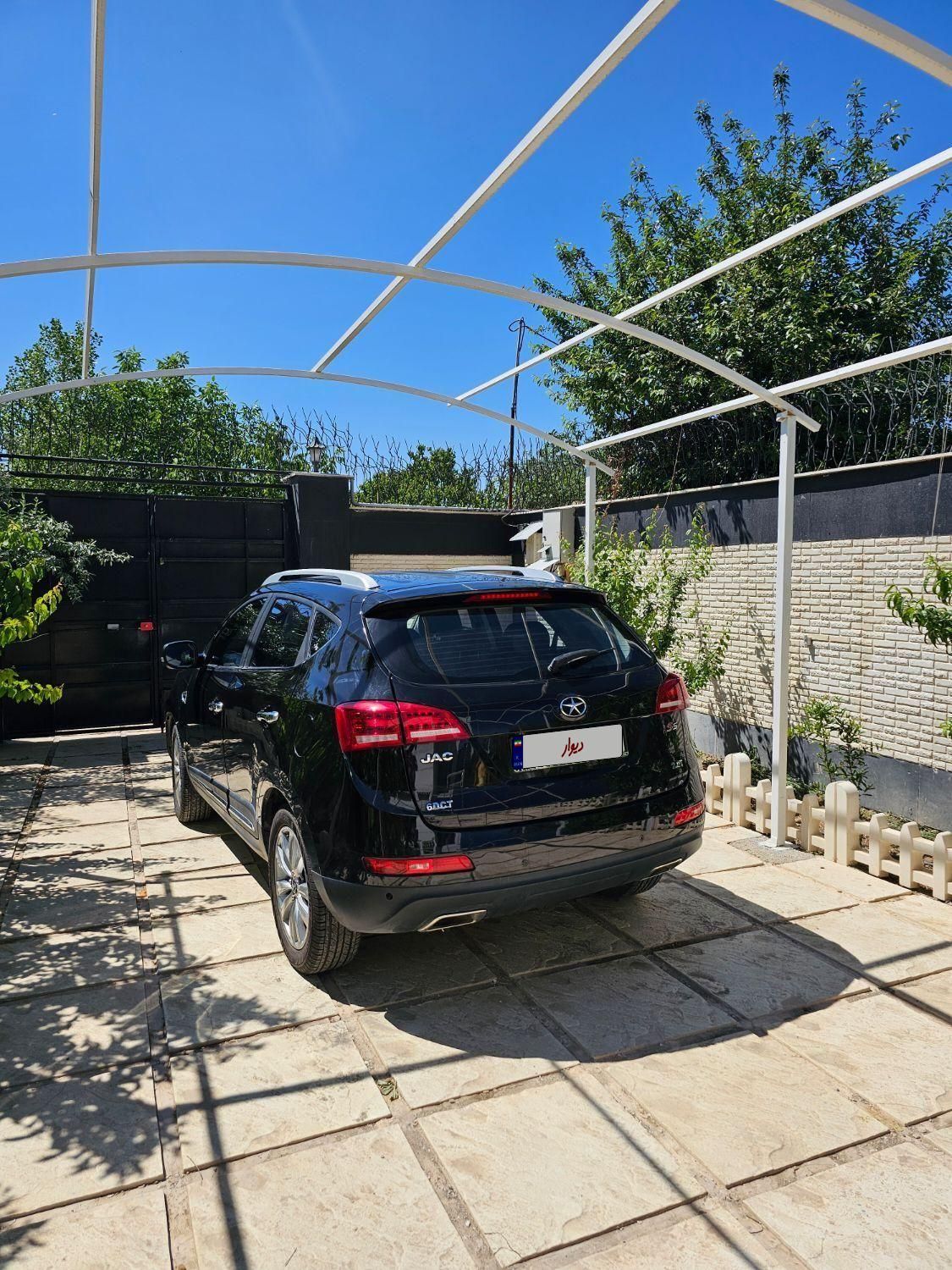 خودرو جک، S5 آگهی ann_17908496