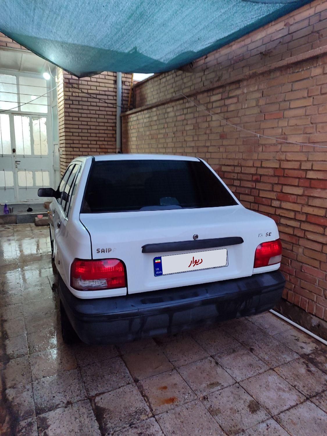 پراید 131 SE - 1393