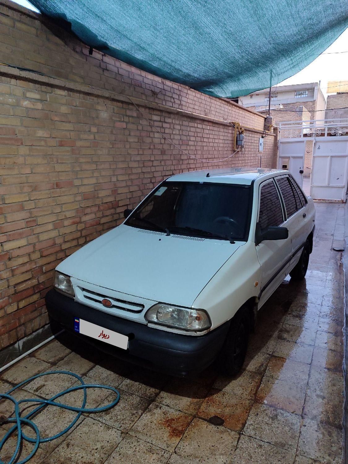 پراید 131 SE - 1393