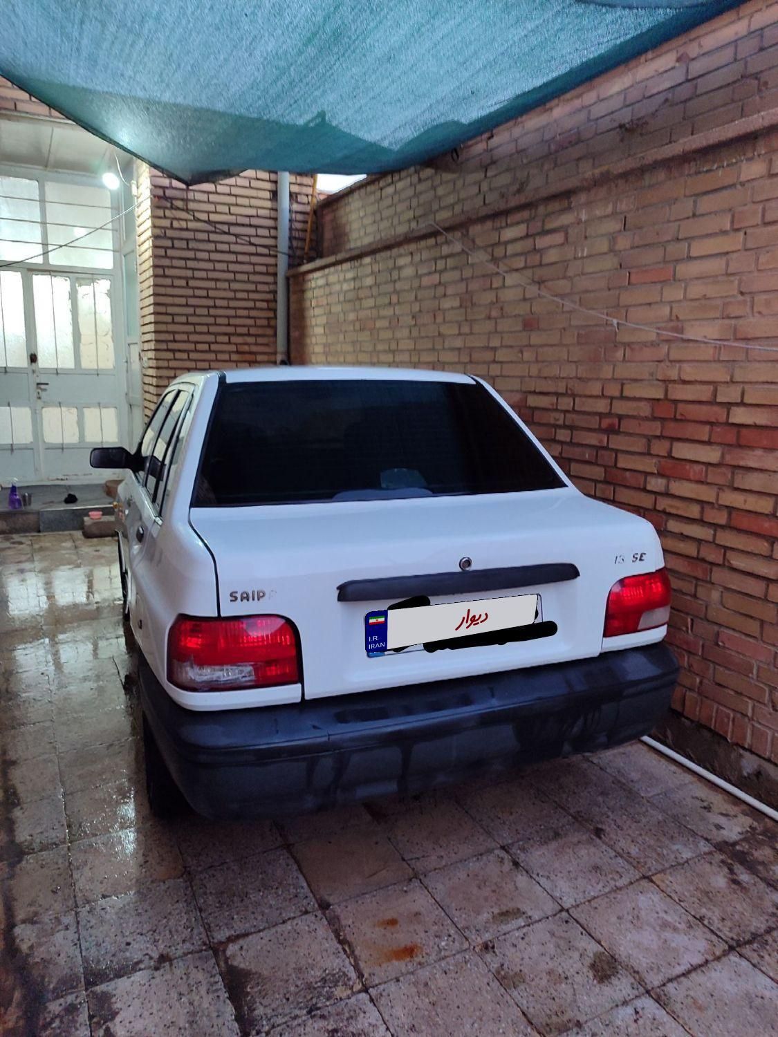 پراید 131 SE - 1393