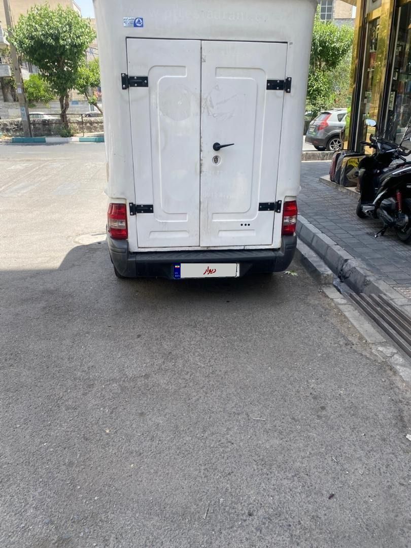 پراید 151 SE - 1402