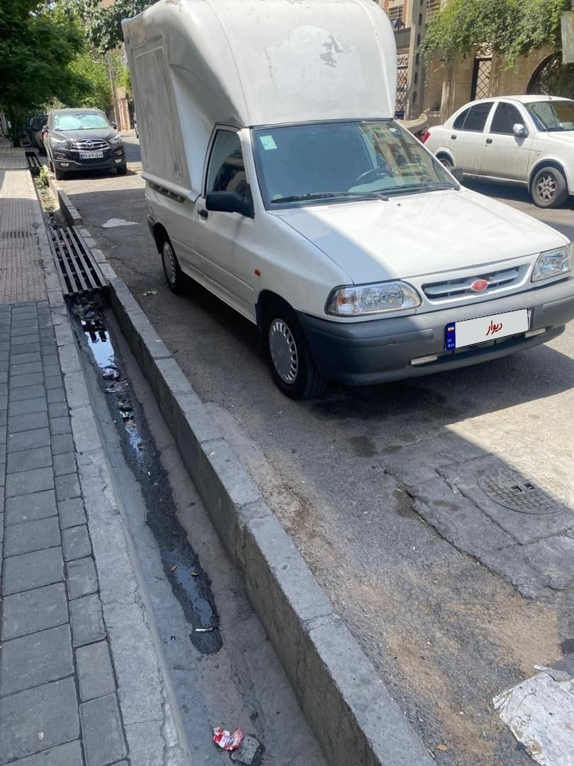 پراید 151 SE - 1402
