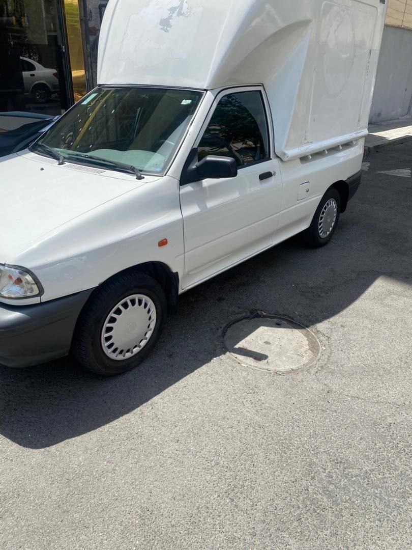 پراید 151 SE - 1402