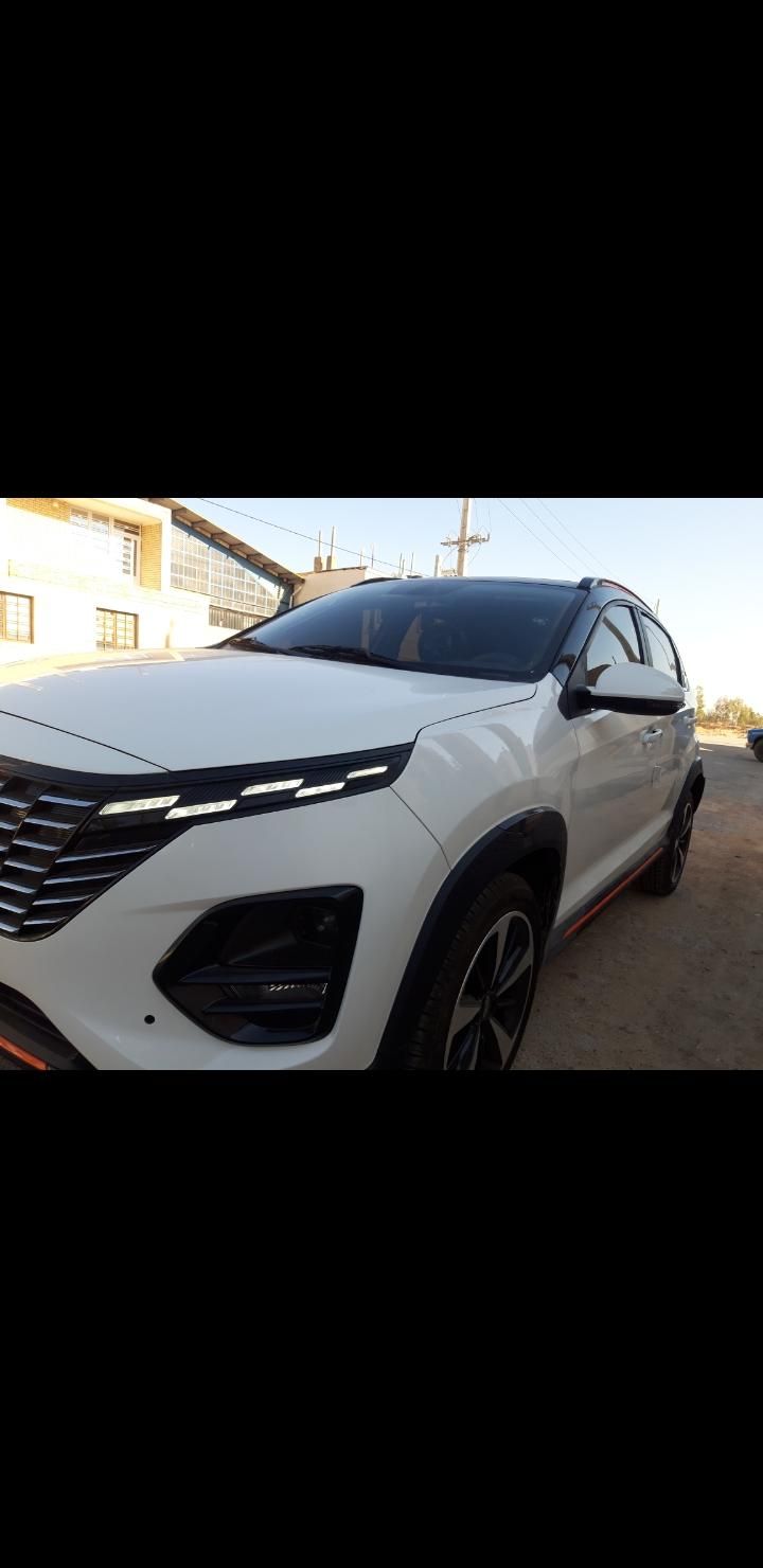 ام وی ام X33 جدید اتوماتیک - 2016