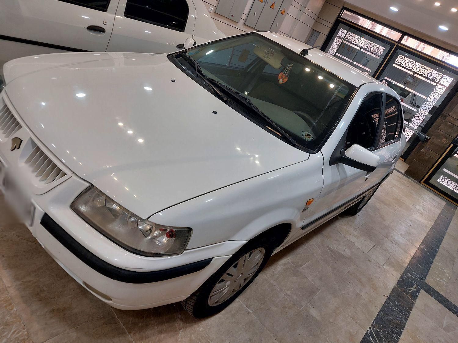 سمند LX XU7 - 1397