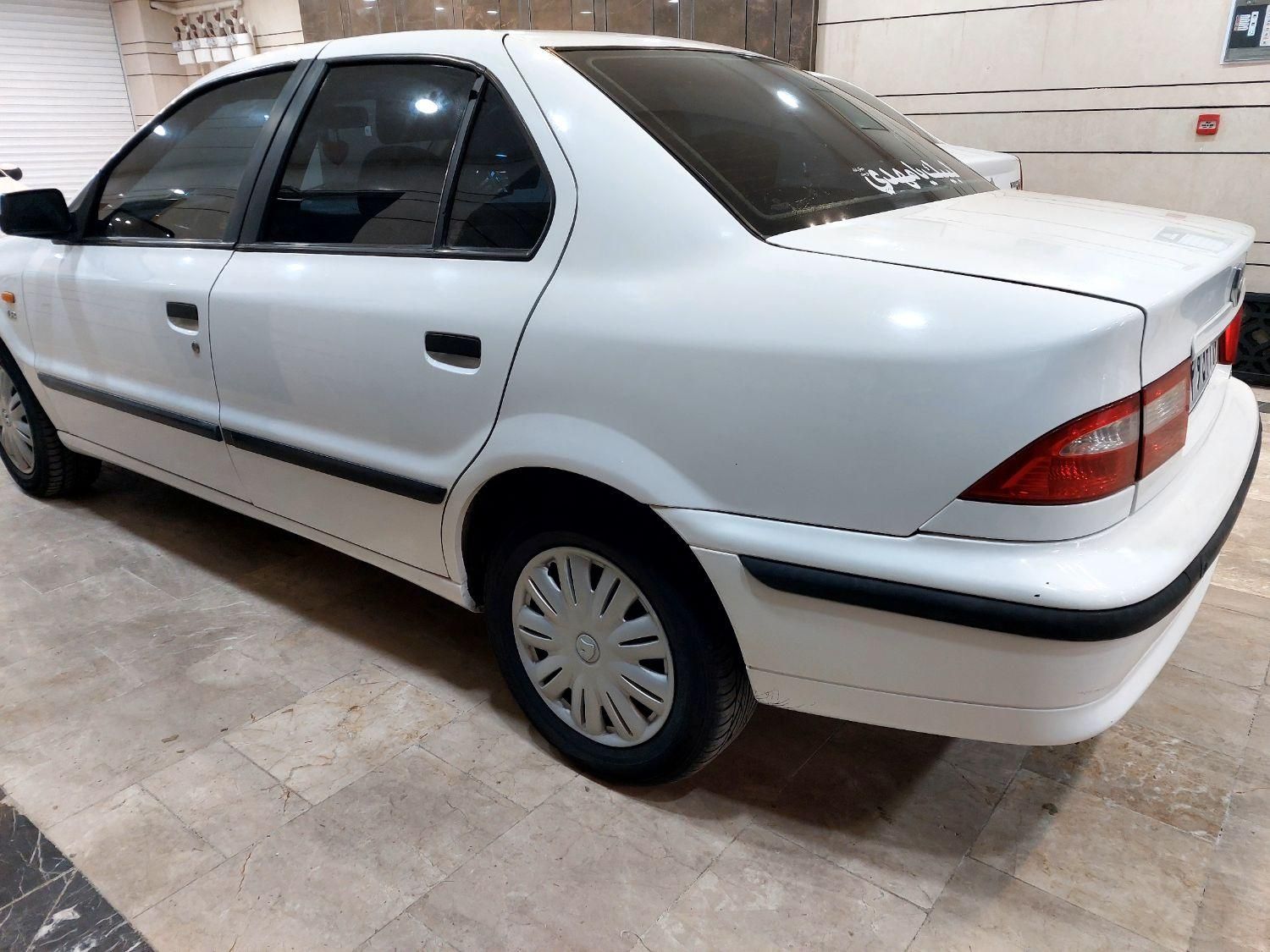 سمند LX XU7 - 1397