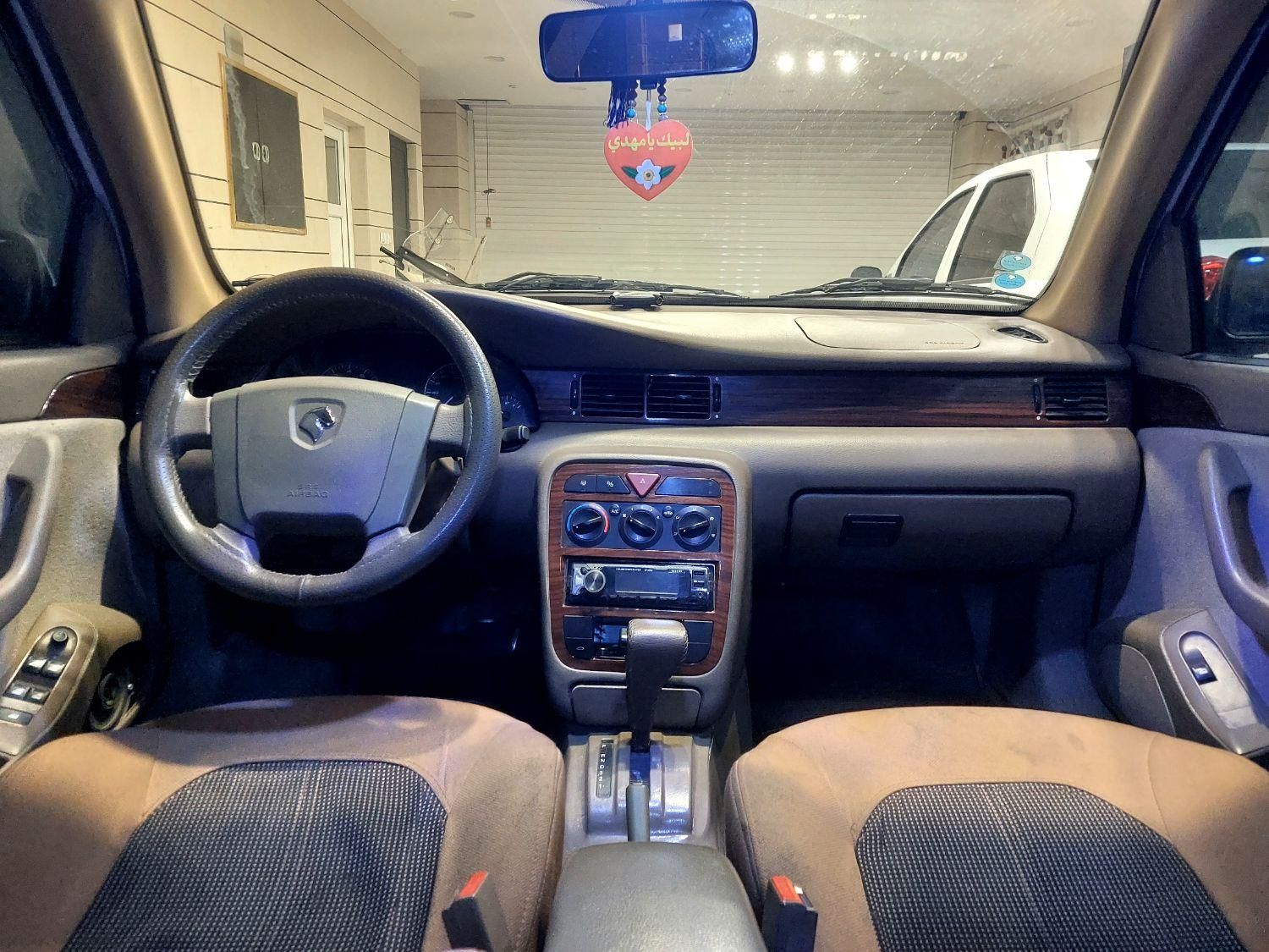 سمند LX XU7 - 1397
