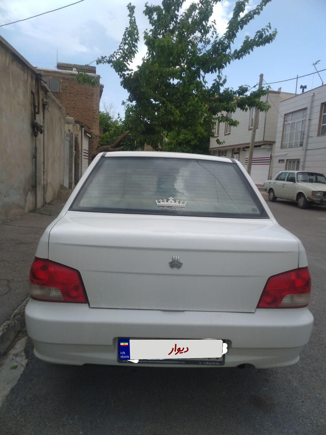پراید 132 SE - 1398