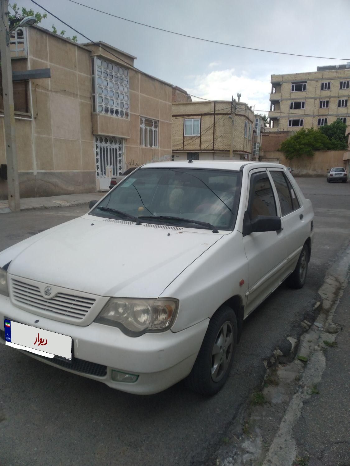 پراید 132 SE - 1398