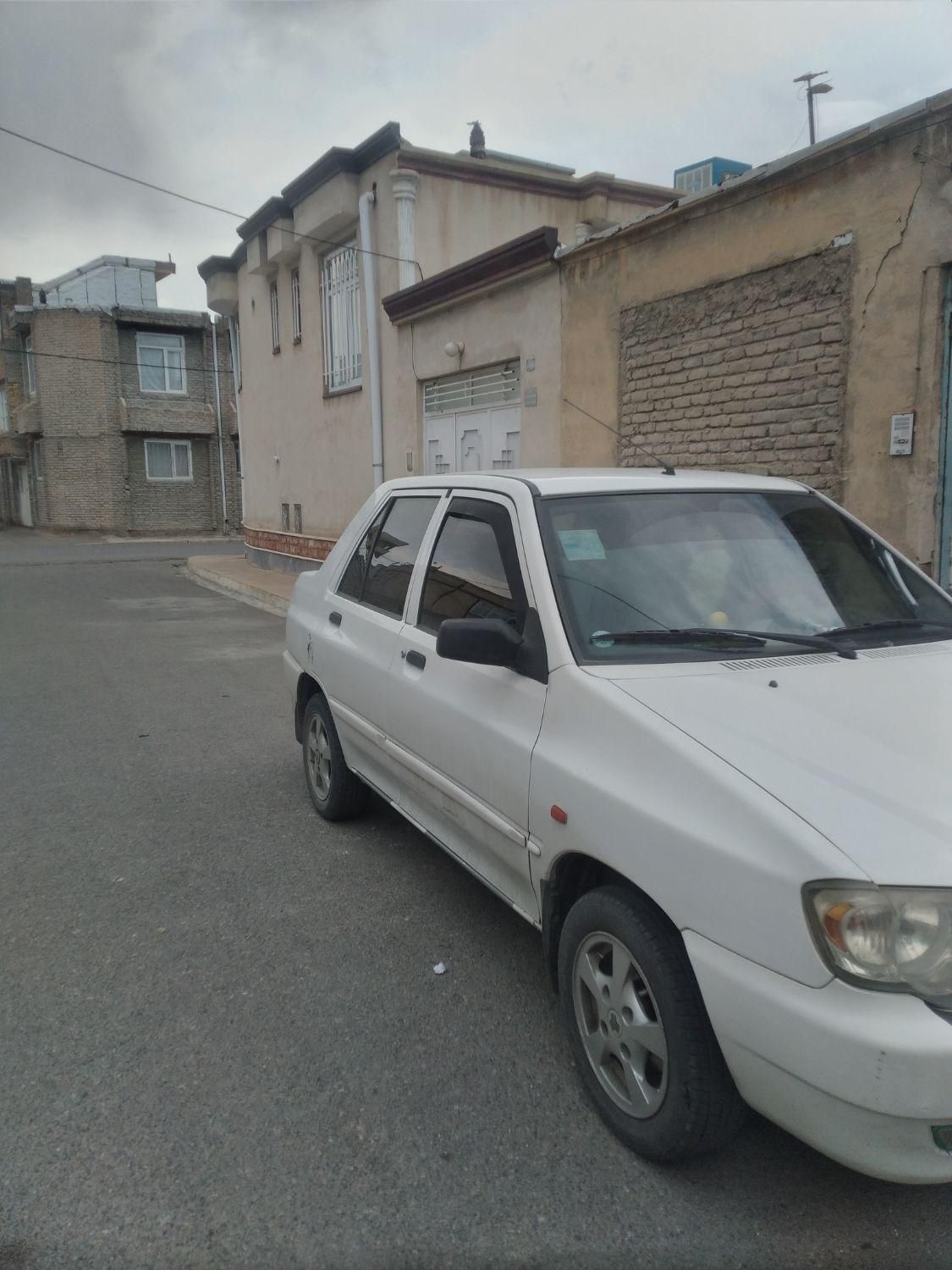 پراید 132 SE - 1398