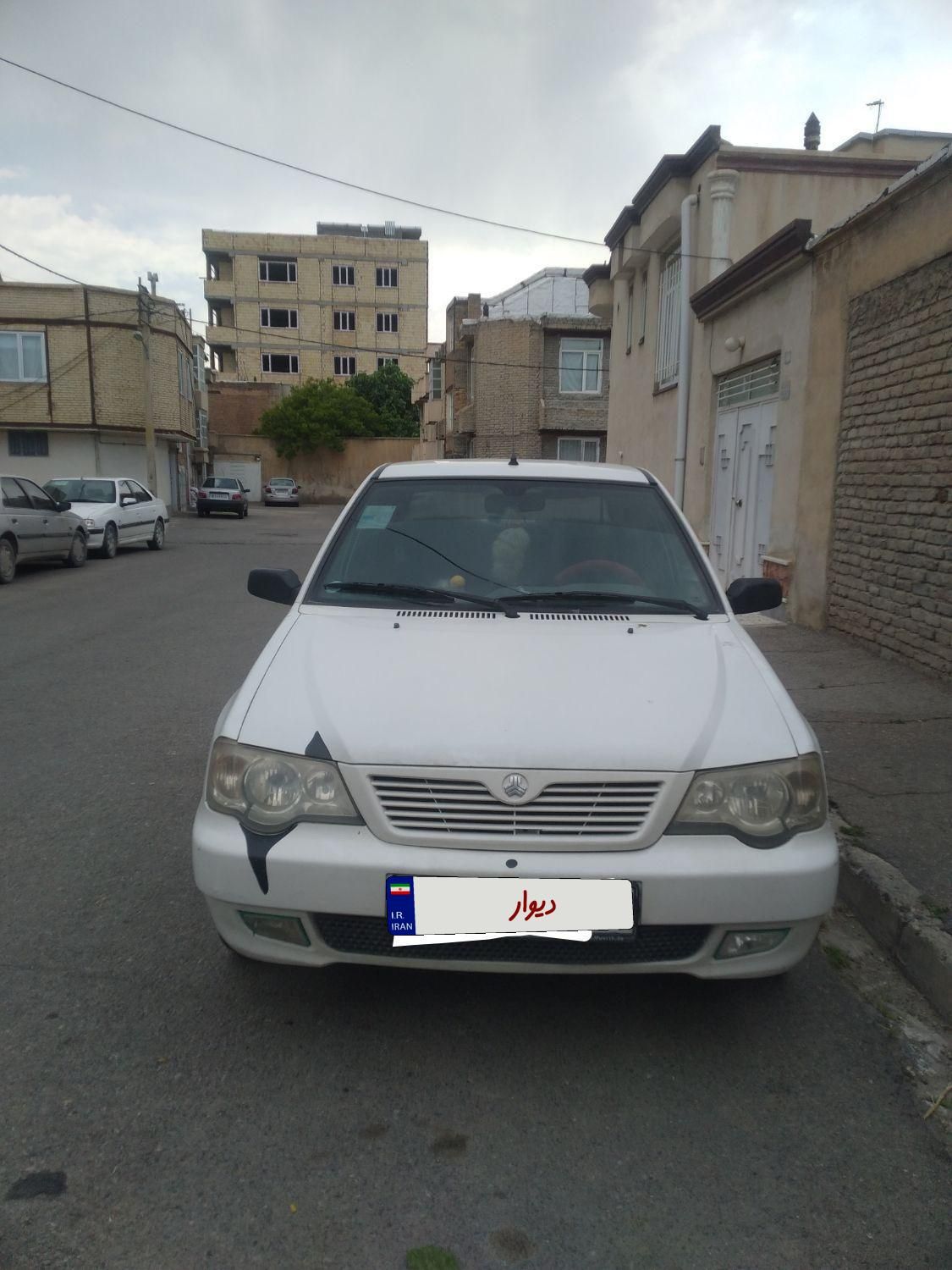 خودرو پراید، 132 آگهی ann_17908514