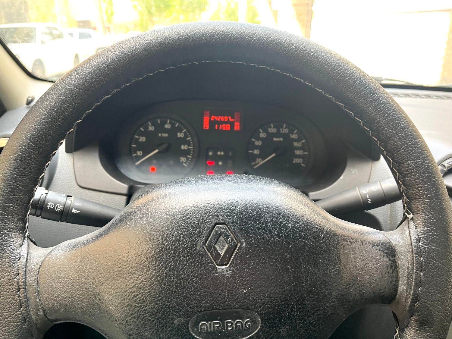 رنو تندر 90 E1 - 1388