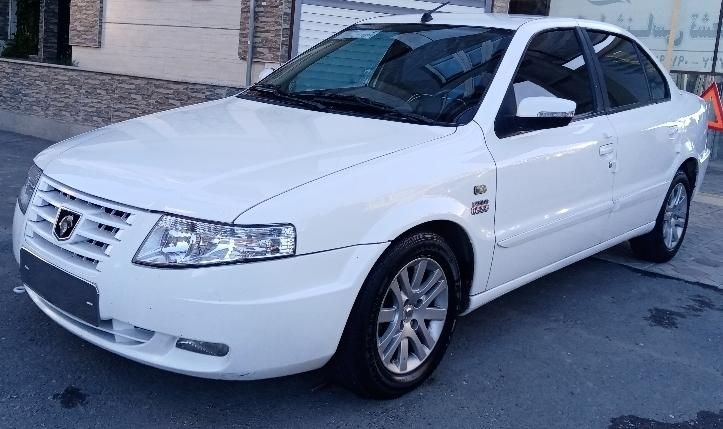 سمند سورن ELX - 1393