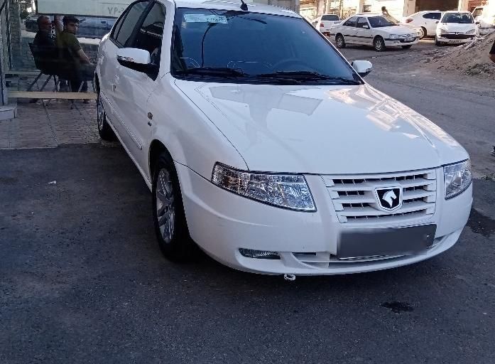 سمند سورن ELX - 1393