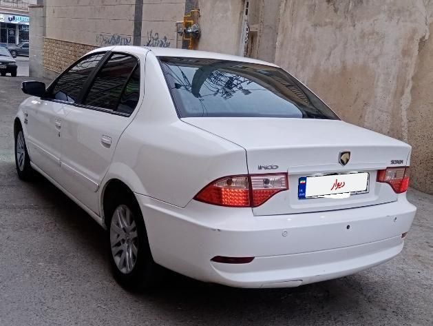 سمند سورن ELX - 1393