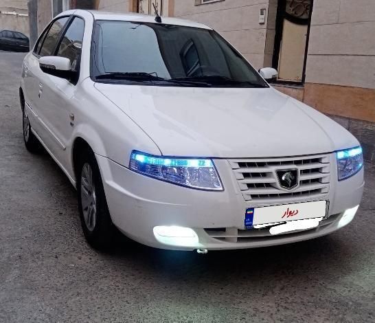 سمند سورن ELX - 1393