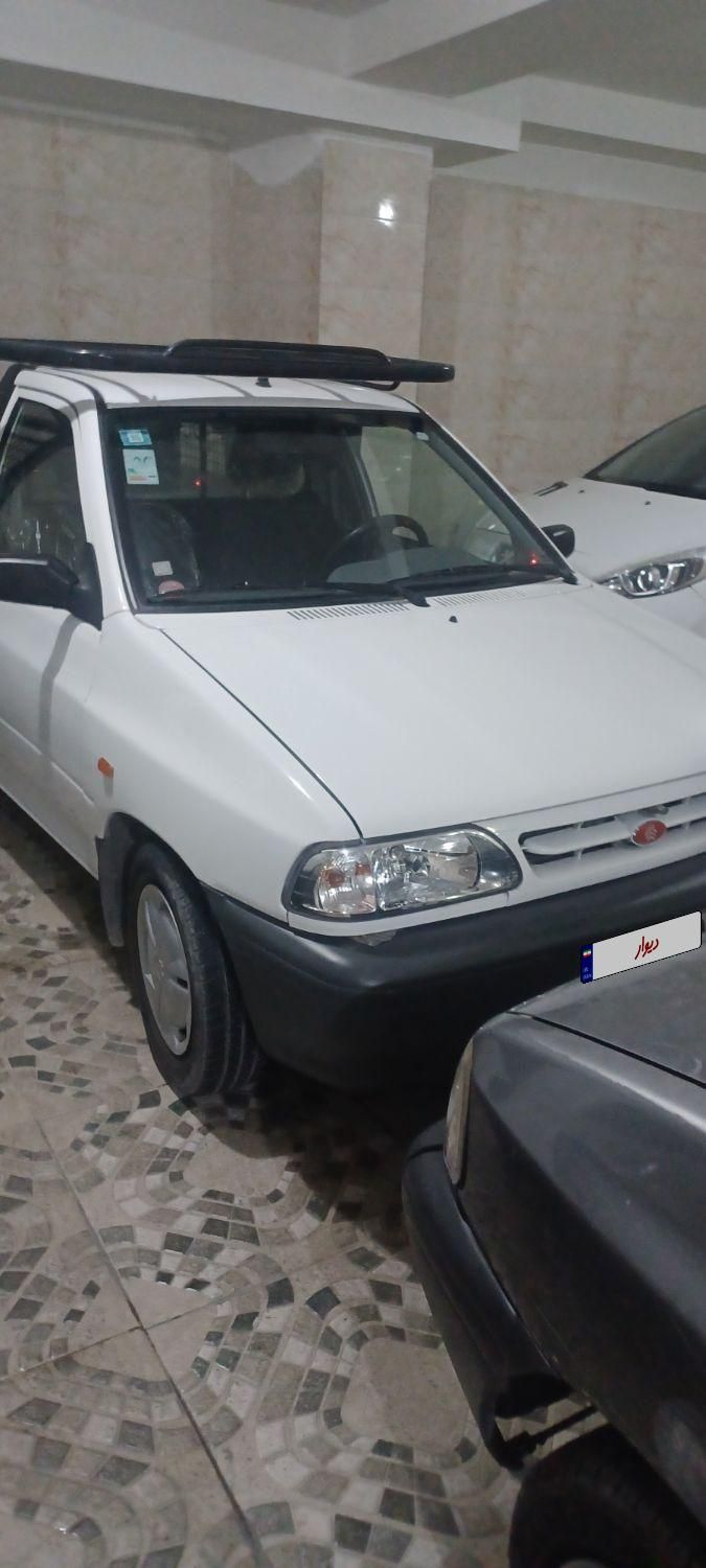 پراید 151 SE - 1403