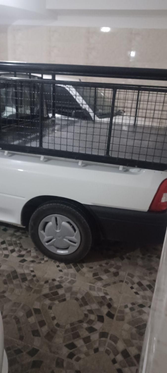 پراید 151 SE - 1403
