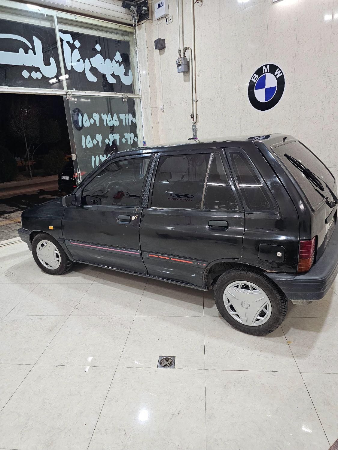 پراید 111 LX - 1386
