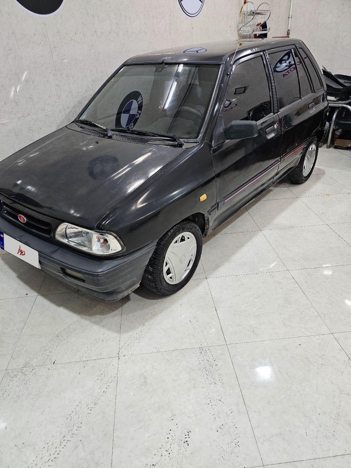 پراید 111 LX - 1386