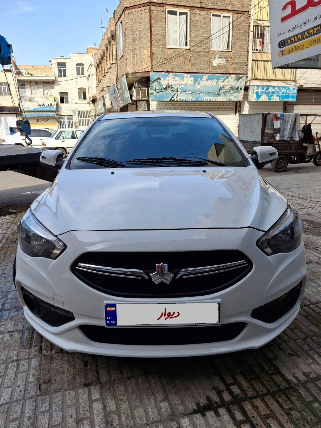 شاهین G دنده ای - 1403