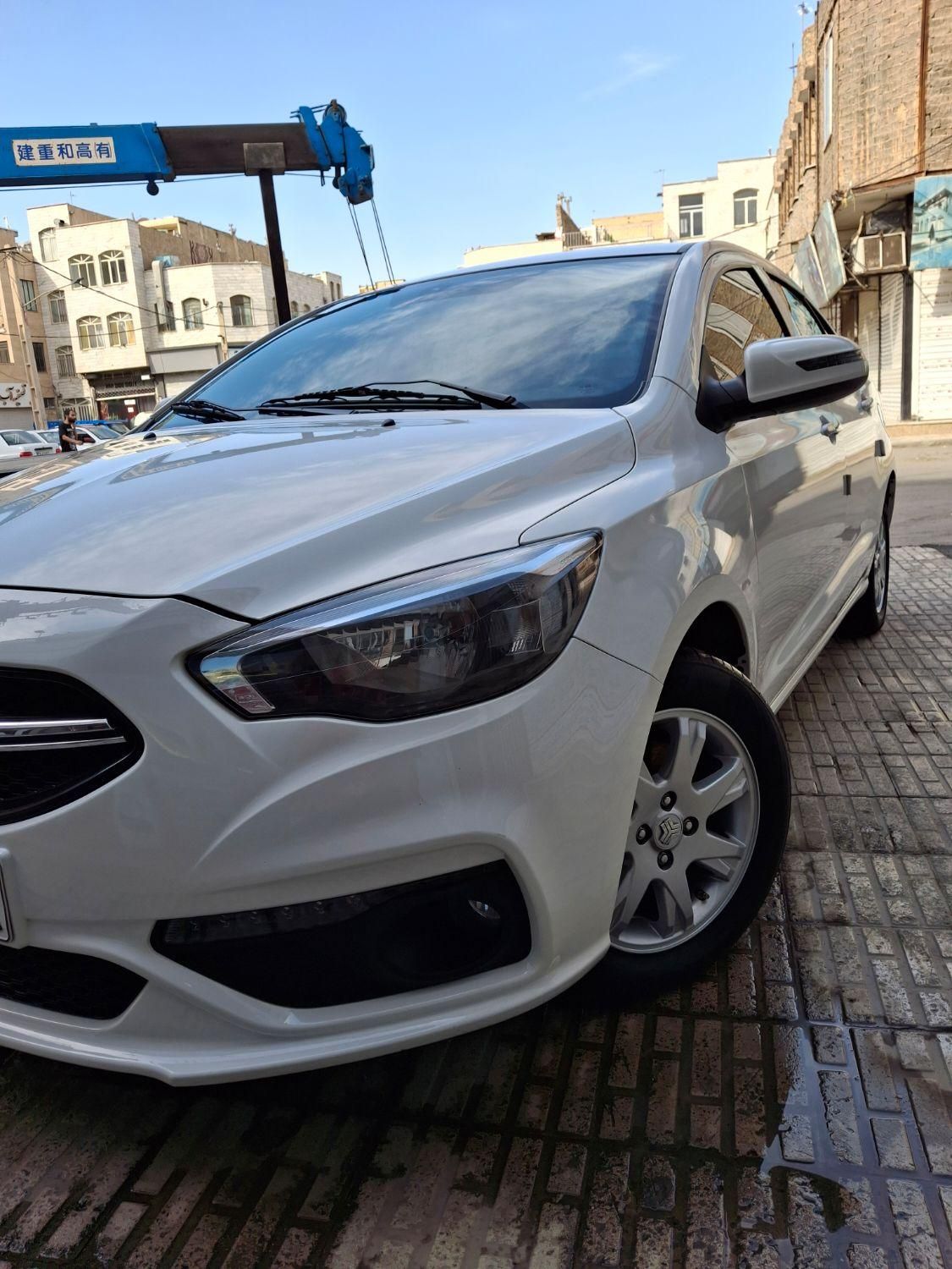 شاهین G دنده ای - 1403