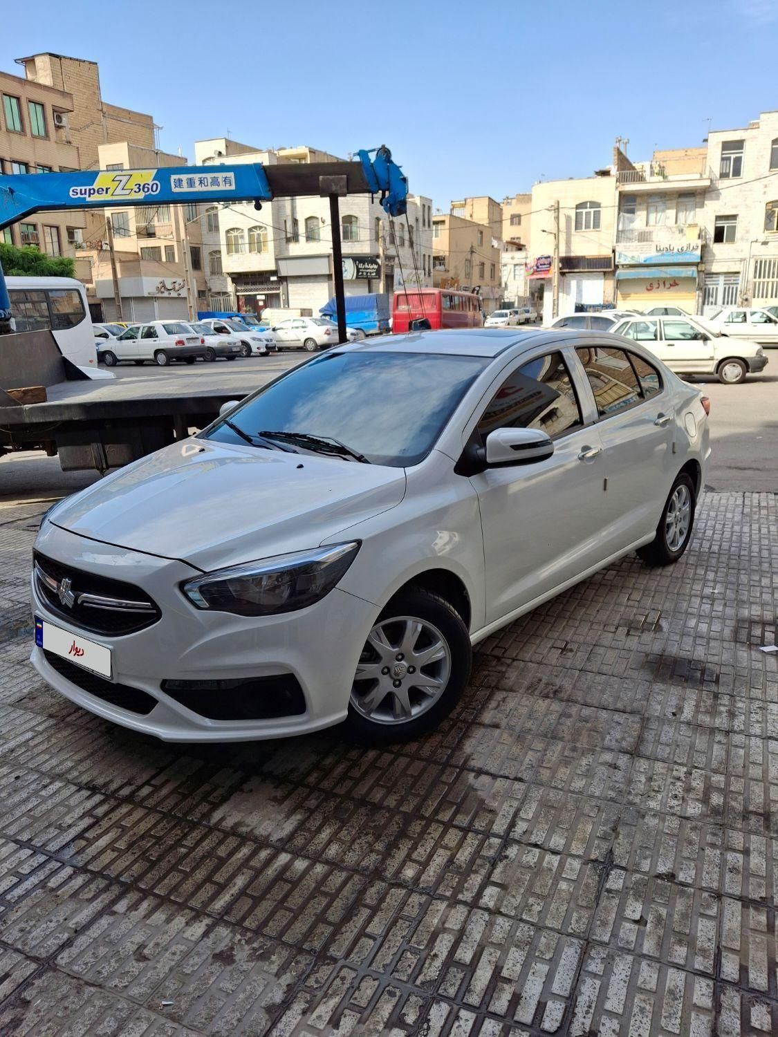 خودرو شاهین، G آگهی ann_17908545