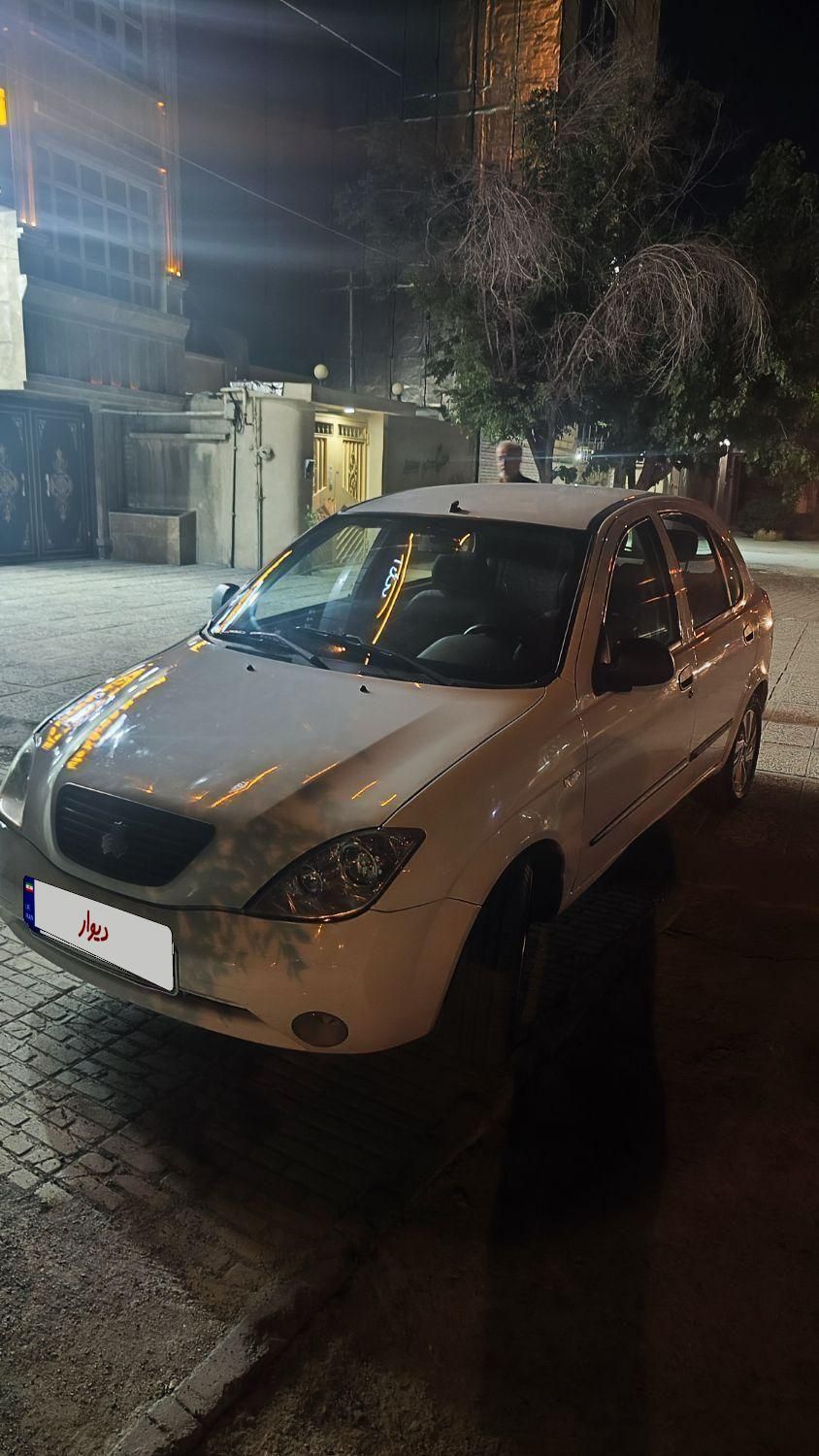 تیبا 2 EX - 1396