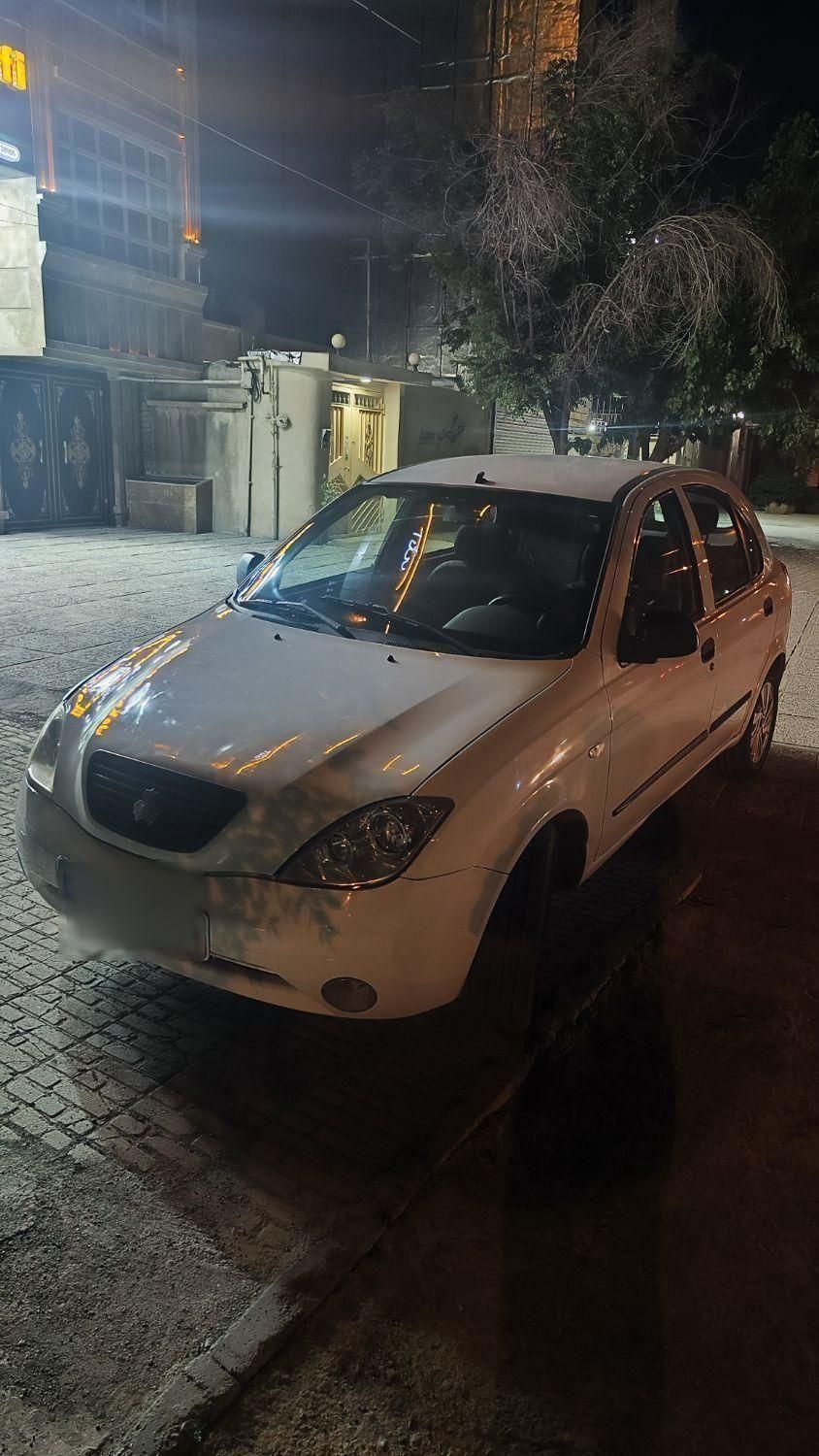 تیبا 2 EX - 1396