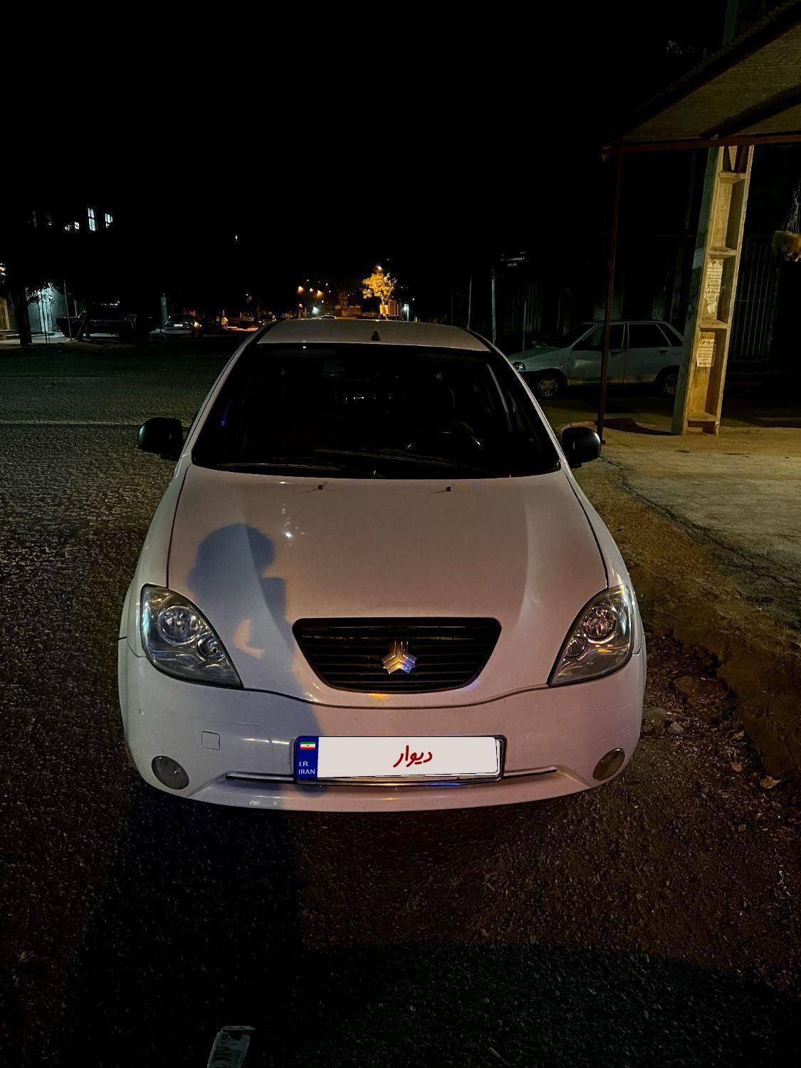 تیبا 2 EX - 1396