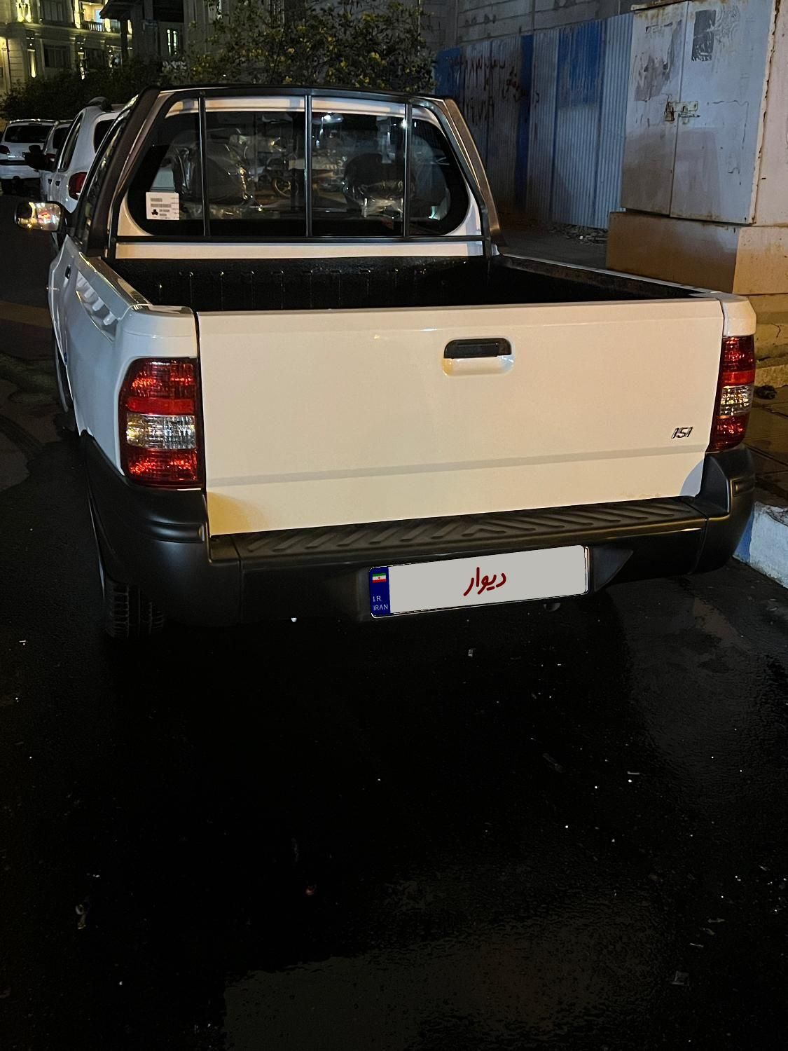 پراید 151 SE - 1403