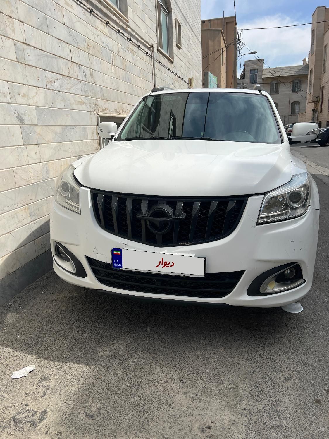 خودرو هایما، S7 آگهی ann_17908576