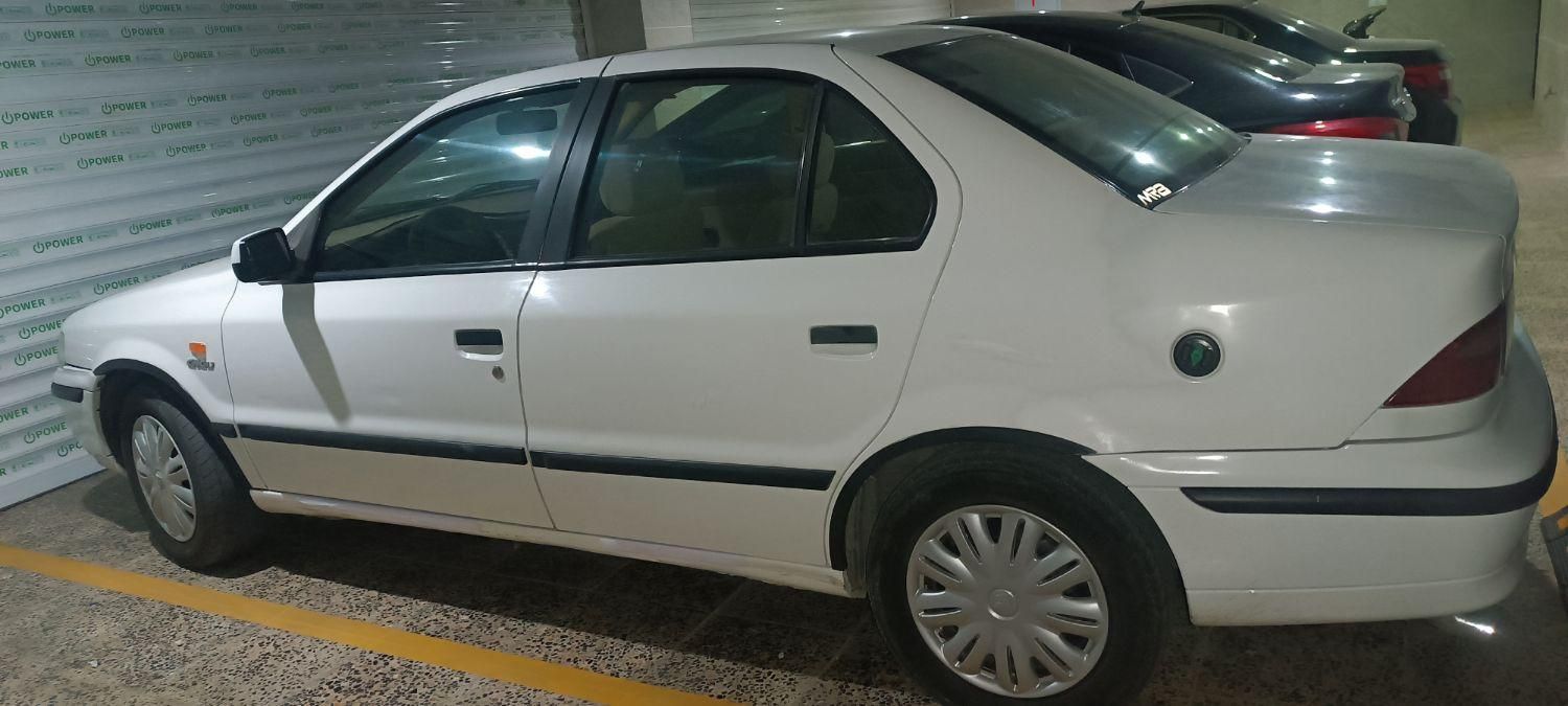 سمند LX EF7 دوگانه سوز - 1394