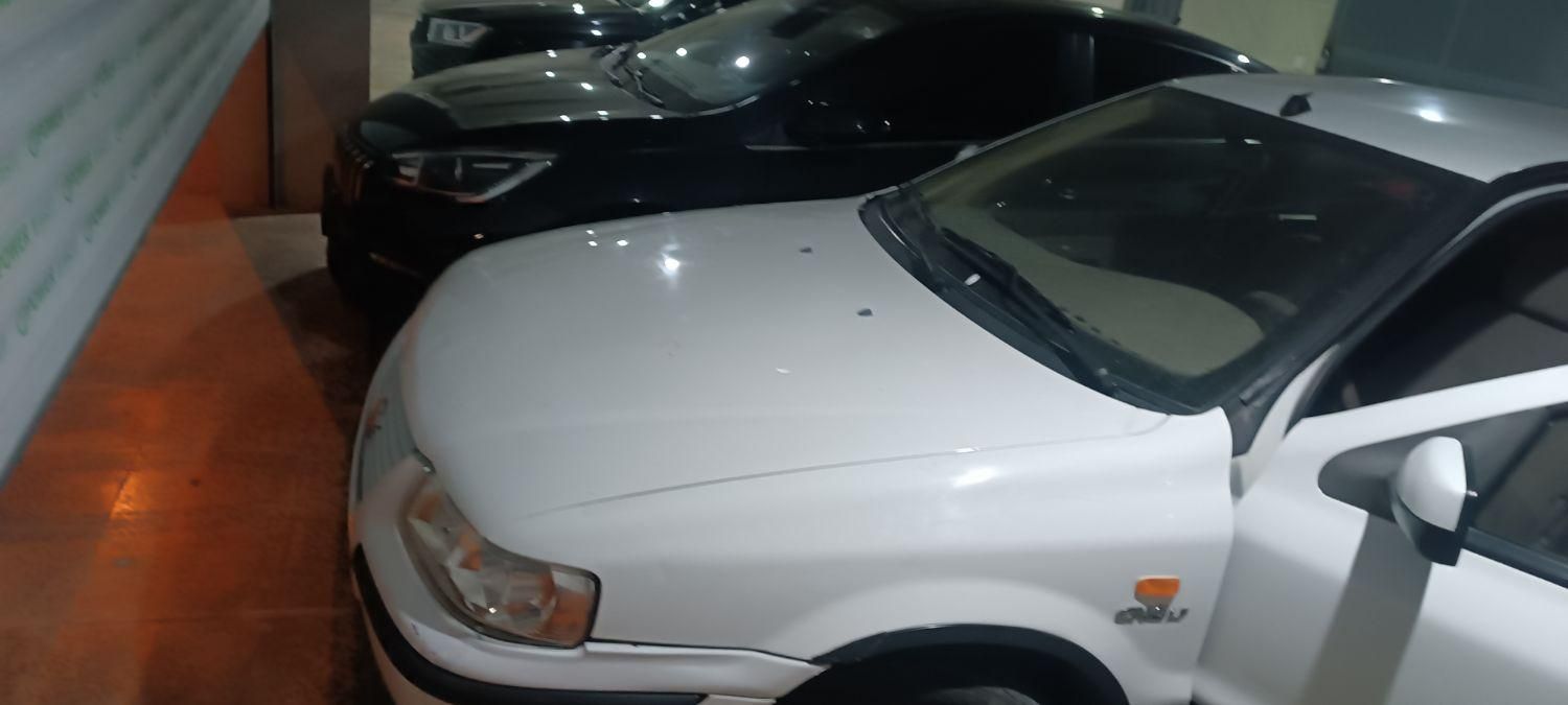 سمند LX EF7 دوگانه سوز - 1394