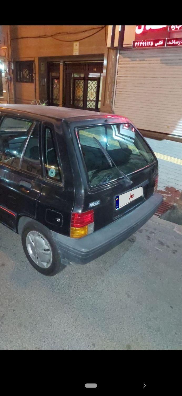 پراید 111 LX - 1386