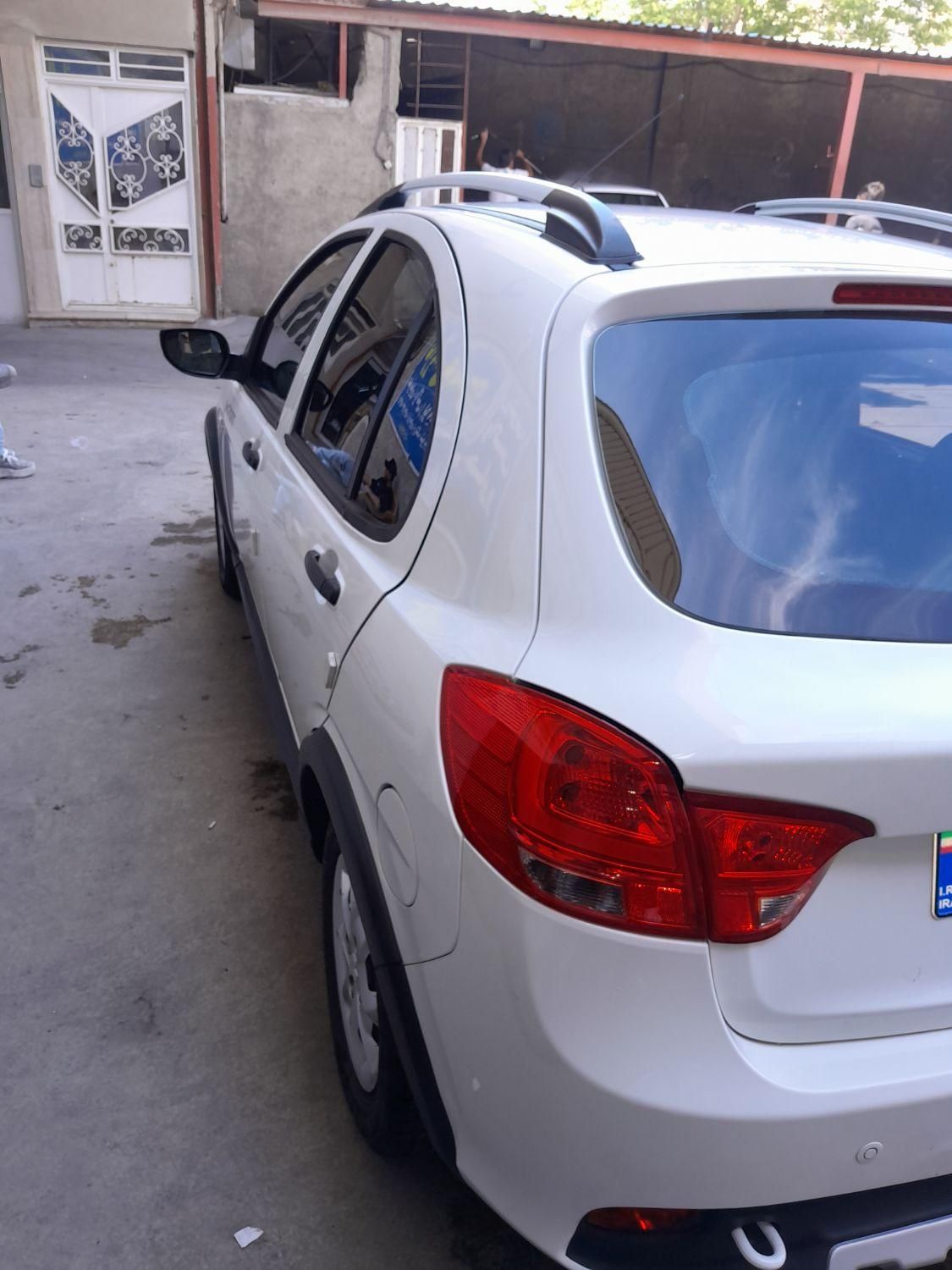 کوییک S دنده ای - 1402